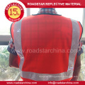 Promotional Logo Printed High Visibility Safety Reflective Vest